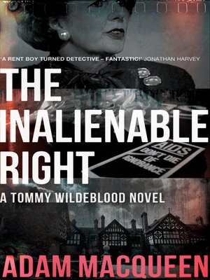 cover image of The Inalienable Right